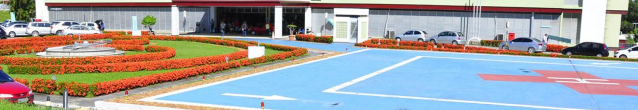 Hospital Estadual de Emergência e Trauma Senador Humberto Lucena