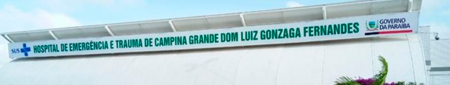 Hospital de Emergência e Trauma Dom Luiz Gonzaga Fernandes
