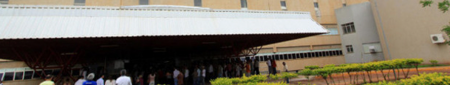 Hospital Regional de Mato Grosso do Sul Rosa Pedrossian